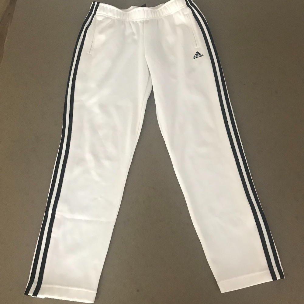 Adidas Tear Away Track Pants Size S